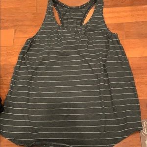 Lululemon Pleated Love Tank